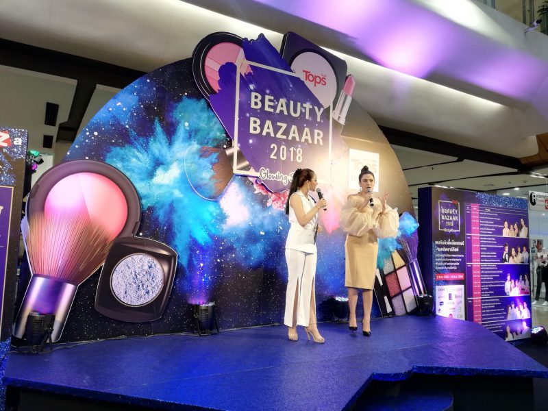 Tops Beauty Bazaar 2018